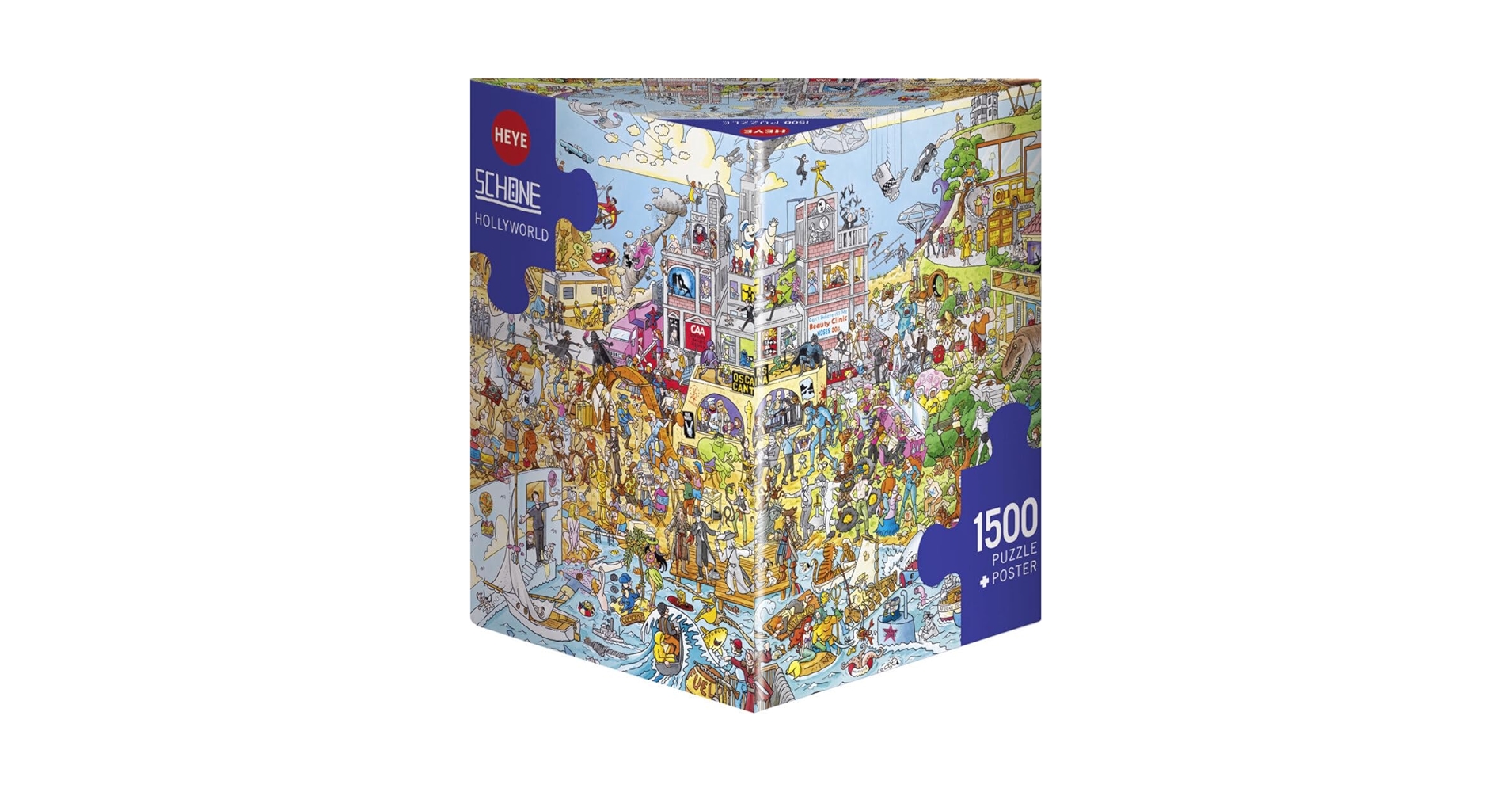 1500ピース ジグソーパズル All the World's a Stage 1500ピース ジグソーパズル All the World's a Stage